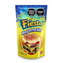 Mayonesa Fiesta 250ml