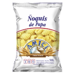 Ñoquis Papa Amici 500g