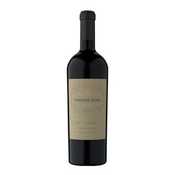 Vino Malbec Alta Pascual Toso 750 ml