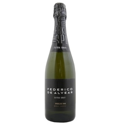 Espumante Blanco Extra Brut Federico de Alvear Bot 750 ml