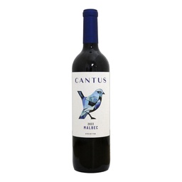 Vino Malbec Cantus 750ml