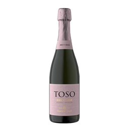 Espumante Rosé Brut Pascual Toso 750ml