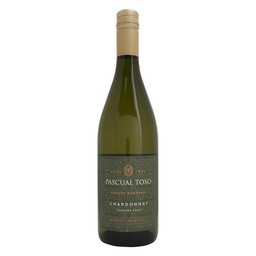 Vino Chardonnay Estate Bottled Pascual Toso 750 ml