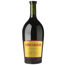 Vino Tinto Viñas de Alvear 1125ml