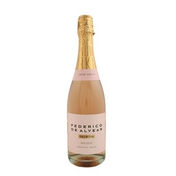 Espumante Rosé Dulce Federico de Alvear 750ml