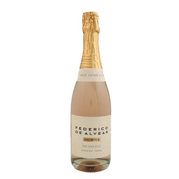 Espumante Rosé Extra Dulce Federico de Alvear 750ml