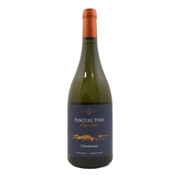 Vino Chardonnay Pascual Toso 750ml