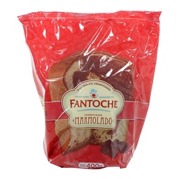 Pan Dulce Fantoche Marmolado 400 grm