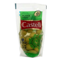 Aceituna Verde Castell 300gr