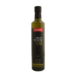 Aceite Oliva Extra Virgen Castell 500 ml