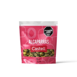 Alcaparras Castell 190g