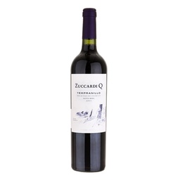 Vino Tempran Reser Q Zuccardi Bot 750 cmq