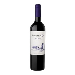 Vino Malbec Q Zuccardi 750cc