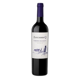 Vino cab.sauv . Q Zuccardi Bot 750 cmq