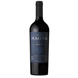 Vino cab.sauv . Magna Sta J Bot 750 cmq