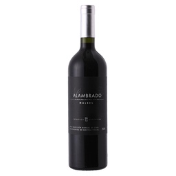 Vino Malbec Alambrado 750cc