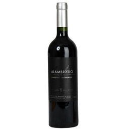 Vino Cabernet Sauvignon Alambrado Bot 750 cc