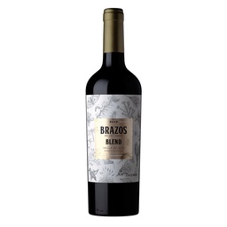 Vino Blend . Brazos de l Bot 750 ml