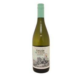 Vino Chardonnay Tensión La Ribera 750ml