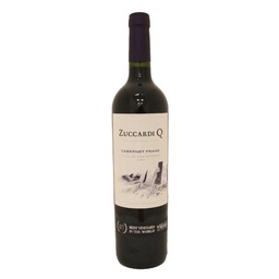 Vino Cabernet Franc Zuccardi 750ml