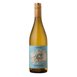 Vino Viognier Flores Blancas Santa Julia 750 ml