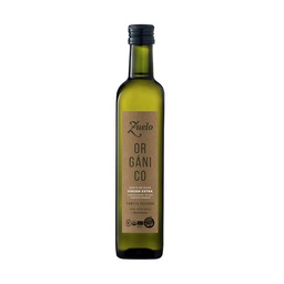 Aceite Oliva Virgen Extra Orgánico Zuelo 500 ml