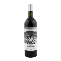 Vino Malbec Zuccardi 750 ml