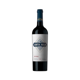 Vino Syrah Santa Julia Bot 750 ml