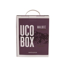 Vino Malbec Santa Julia Box 3l