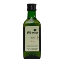Aceite Oliva Virgen Extra Picual Zuccardi 250ml