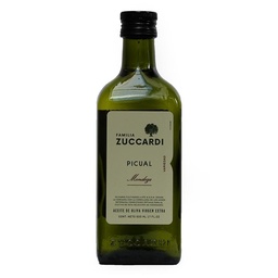 Aceite Oliva Virgen Extra Piscual Zuccardi 500ml