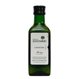 Aceite Oliva Virgen Extra Coratina Zuccardi 250ml