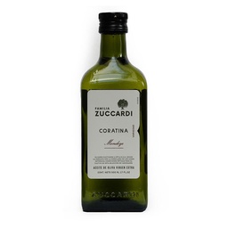 Aceita de Oliva Virgen Extra Coratina Zuccardi 500ml