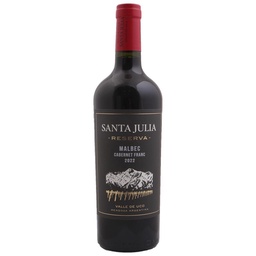 Vino Tinto Blend Reserva Santa Julia 750ml