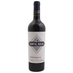 Vino Tempranillo Santa Julia 750ml