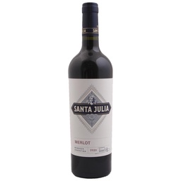 Vino Merlot Santa Julia 750ml