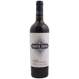 Vino Tinto Blend Santa Julia 750ml