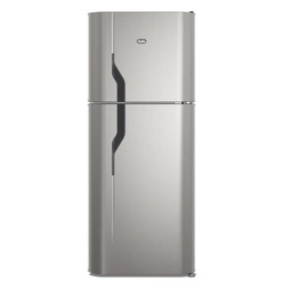 Heladera con Freezer No Frost Gafa 265 l Hgnf3000p Plata