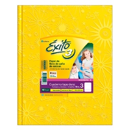 Cuaderno Éxito   48 Hojas Rayadas