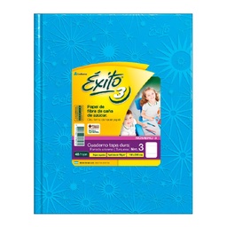 Cuaderno Éxito   48 Hojas Rayadas