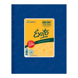 Cuaderno A3 Ledesma Éxito 48 Hojas Rayadas Azul