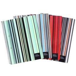 Cuaderno A4 Ledesma Classic 84 Hojas Rayadas Varios Diseños