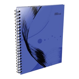 Cuaderno A4 Ledesma Essential 84 Hojas Rayadas Azul