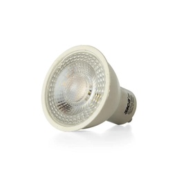 Lámpara Led Dicroica Sica Calida 6 W Gu10   Caja 1 Unidad