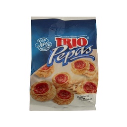 Galletitas Dulces Pepas con Membrillo Trio 200g