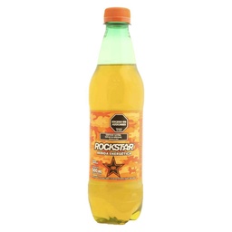 Energizante Sabor Naranja Rockstar 500ml