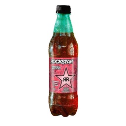 Energizante Sabor Berries Rockstar 500ml