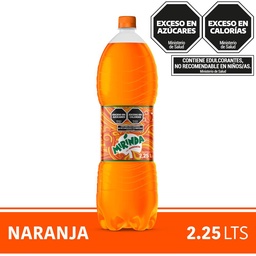 Gaseosa Mirinda     2.25 l