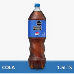 Gaseosa Cola Pepsi 1500cc