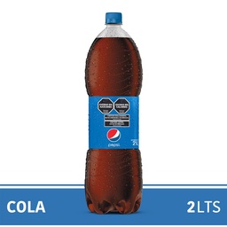 Gaseosa Cola Pepsi 2l